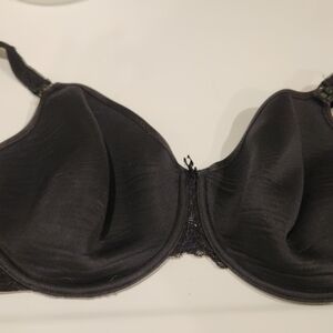 Bravado Black NURSING Bra